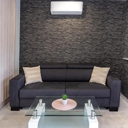 Apartmani Dalmacija Drage Exterior foto