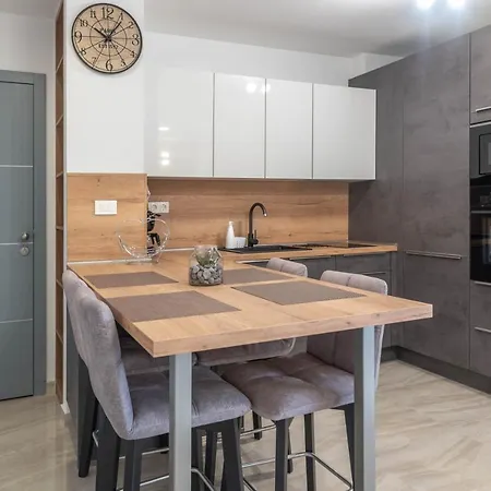 Apartmani Dalmacija Drage Exterior foto