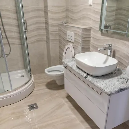 Apartmani Dalmacija Drage Exterior foto