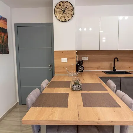 Apartmani Dalmacija Drage Exterior foto