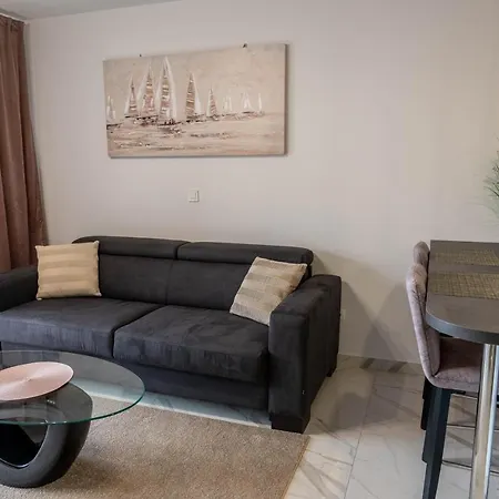 Apartmani Dalmacija Drage Exterior foto