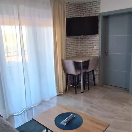 Apartmani Dalmacija Drage Exterior foto