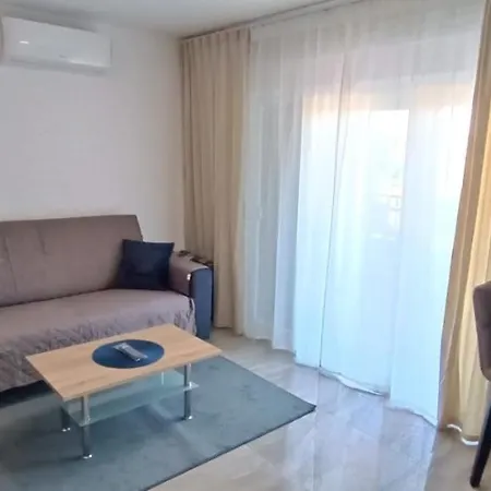 Apartmani Dalmacija Drage Exterior foto