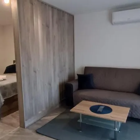 Apartmani Dalmacija Drage Exterior foto