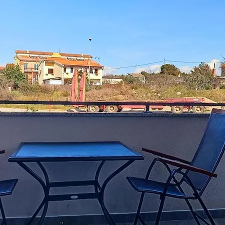 Apartmani Dalmacija Drage Exterior foto