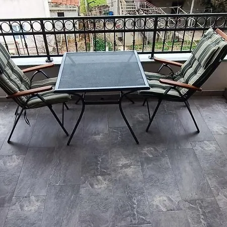 Apartmani Dalmacija Drage Exterior foto