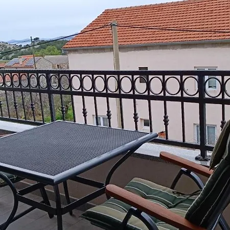 Apartmani Dalmacija Drage Exterior foto