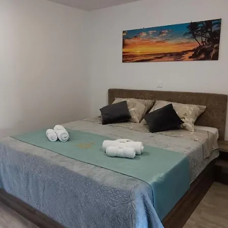 Apartmani Dalmacija Drage Exterior foto
