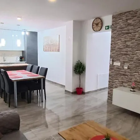 Apartmani Dalmacija Drage Exterior foto