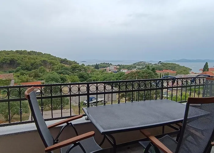 Apartmani Dalmacija Drage