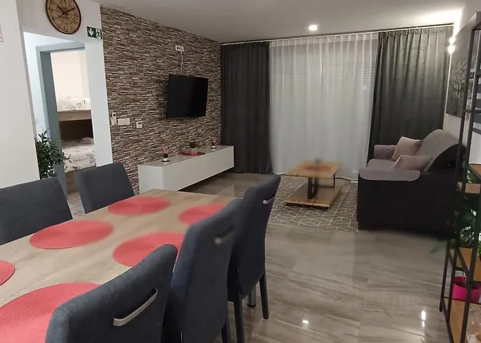 Apartmani Dalmacija Drage